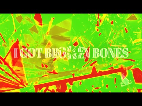 Sunset Bros, Micky Modelle & Simone Denny - Broken Bones (Official Music Visualiser)