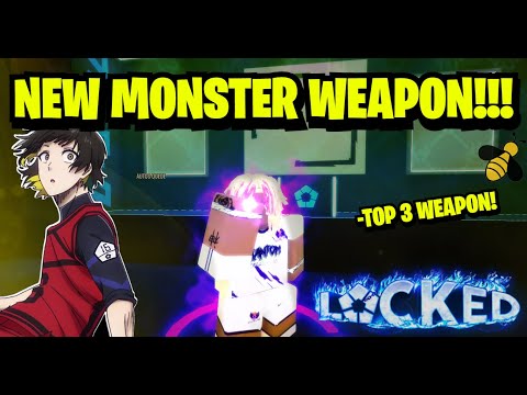 Monster Weapon Is AMAZING (Locked)