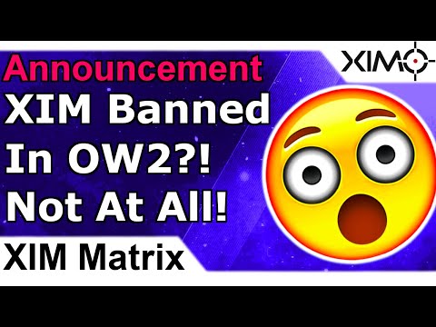 XIM Banned In Overwatch 2 - True Or False? - XIM Not Banned In OW2!