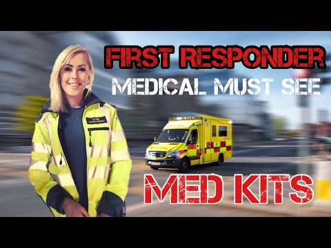 IFAK Medical Kits - What You Need to Know!