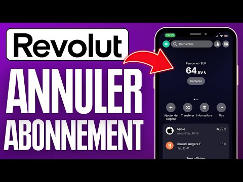 Comment Annuler Un Abonnement Sur Revolut ( 2025 )