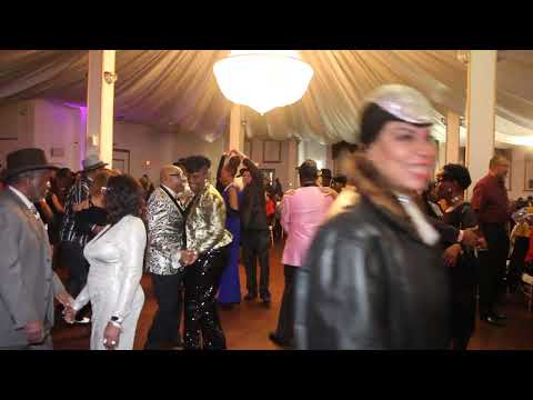 Dunbar Production Toyer Blake's 70th Birthday Party  Camera 2   Pt 2