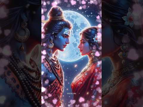 Shiv ji ❤️ Parvati [Edit] #edit #bhaktishorts #song #bhajan #mahakal #parvati #shiv