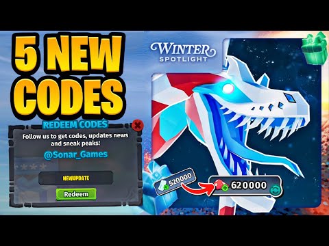 ❄️NEW❄️ ALL WORKING CODES FOR CREATURES OF SONARIA! ROBLOX CREATURES OF SONARIA CODES