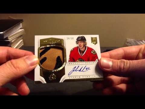 13-14 Panini Prime Hockey break