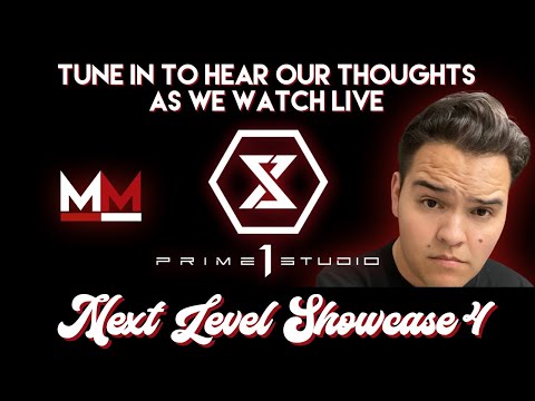 Prime 1 Studio Next Level Showcase 4 | Our Thoughts Live