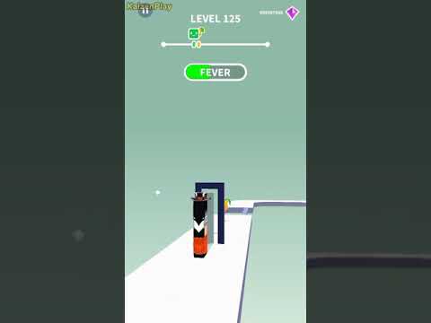 Jelly Shift 3D  - Update New Skin | Obstacle Course Game All Levels Walkthrough Gameplay | Level 125