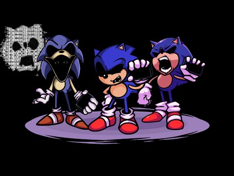 Friday Night Funkin' VS Piracy Sonic | Third Party Fanmade