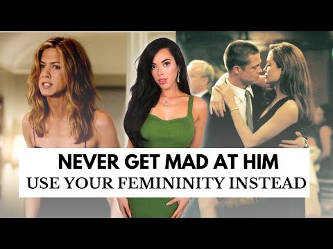 Never Get Mad at Him & Use your Femininity instead : Feminine Communication during Conflicts