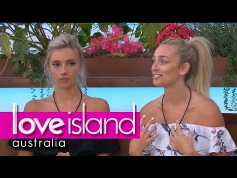 Francoise and Cassidy compare dates  | Love Island Australia (2018) HD