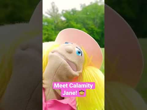 Meet Calamity Jane