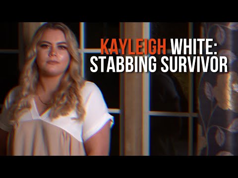 Woman given 1% chance to survive after being stabbed... | True Crime Story | Kayleigh White | TCC