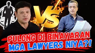 PULONG DUDUR UGIN NI TRILLANES?!