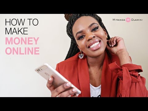 6 LEGIT ways to make money online in 2019