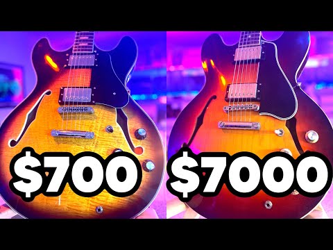 The $700 Guitar That's CHANGING The Industry