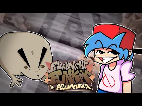 Friday Night Funkin': Vs. Acumakala V1 FULL WEEK (Gameplay Showcase)