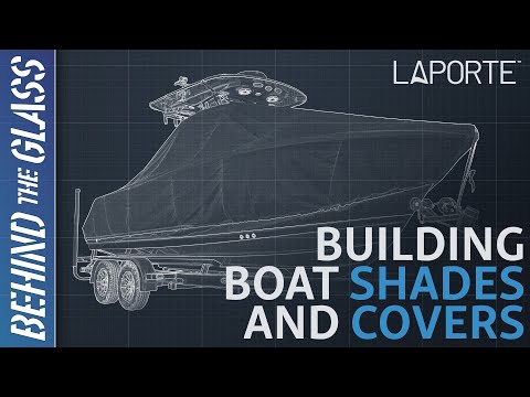 Building The Industry Leading Boat Cover - Sportsman's "Behind The Glass" (Season 3 - Episode 6)