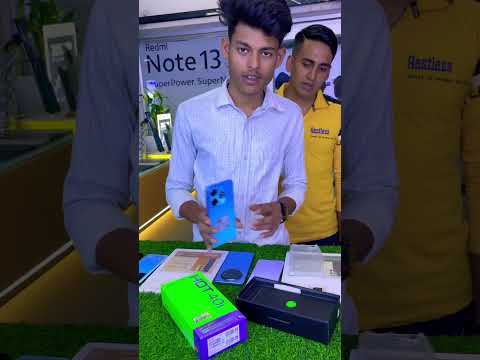 Infinix Hot 40i  8/256 Blue Unboxing Happy Castomer 😇 #music #newmusic #rave #remix #infinix