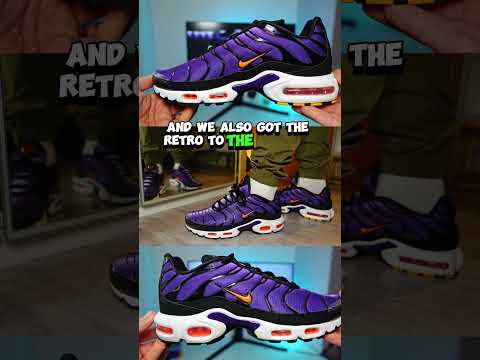 Nike Air Max Plus / TN Pimento 2024 🐯