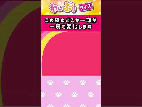 【わんだふるぷりきゅあ】一瞬で絵が変わるフラッシュクイズ！「パート35」【はんちゃんラボTV】 #わんだふるぷりきゅあ #わんぷり #プリキュア