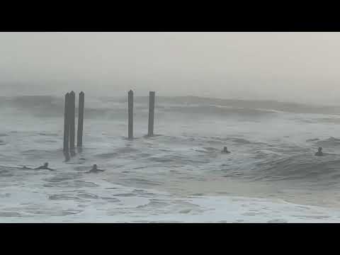 North Florida Surf And Beach Update 720am 12.17.24