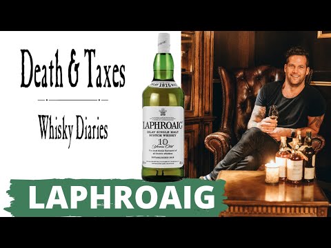 Laphroaig 10, Laphroaig Select, Laphroaig Triple Wood, Laphroaig Quarter Cask, Laphroaig Cairdeas