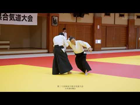 Aikido Shofukai - 20th Kanagawa Prefecture Aikido Federation Demonstration