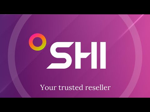 SHI: Your Trusted Reseller