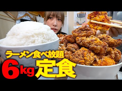 [Big Eater] Jaw-Breaking Challenge?! [Mayoi Ebihara]