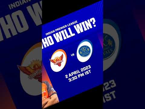 RR VS SRH #cricket #viralvideo #shorts