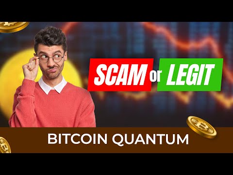 Bitcoin Quantum Review 2024: Best AI Trading Platform Exposed By Traders! 😱 (⛔Scam Or Legit✅?)