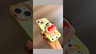 Unique Case iPhone😍#shorts #viral #trending #iphonecase #caseiphone #phonecases #apple #iphone16