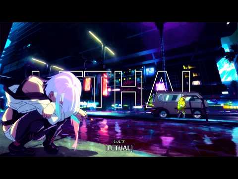 reliic & salnik - lethal (Lyrics / AMV)