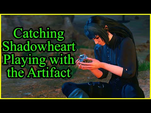 Catching Shadowheart with the Artifact | Episode 4 | Dark Urge Shadowheart Run | Baldur's Gate 3