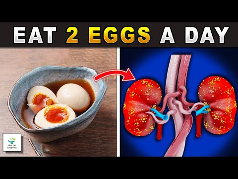 👉When You Eat 2 Eggs Every Day, Here's What Happened to Your Body (it is BAD--) - Healthy lifestyle