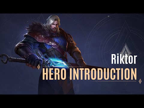 Riktor Hero Introduction Guide | Arena of Valor - TiMi Studios