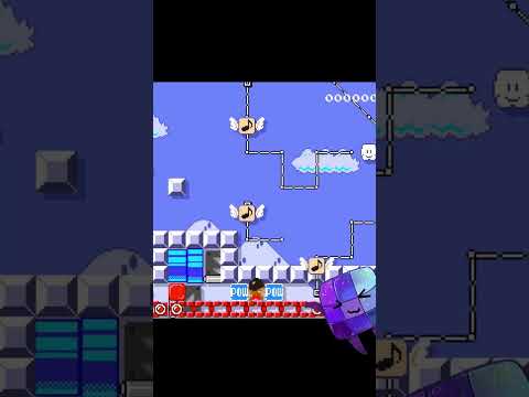 Unkown Mother Goose wowaka in Super Mario Maker 2 🎺