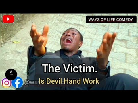 The Victim. Is Devil Hand Work. #viral #trendingnow #comedy #mostpopular #mostfunnyvideo