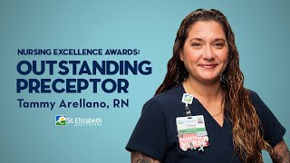 Tammy Arellano: Nursing Excellence 2024 | St. Elizabeth Healthcare