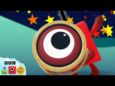 🚀 Let's Be Number Explorers! 🌍 | Learn to Count | National Numeracy Day | @numberblocks