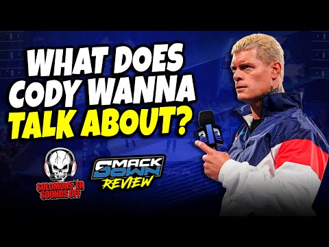 WWE Smackdown 12/6/24 Review | ROSTER SHAKEUP Incoming And A Surprise Title Change!