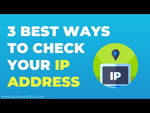 How to check your IP address? | 3 Best Ways To Check Your IP Address