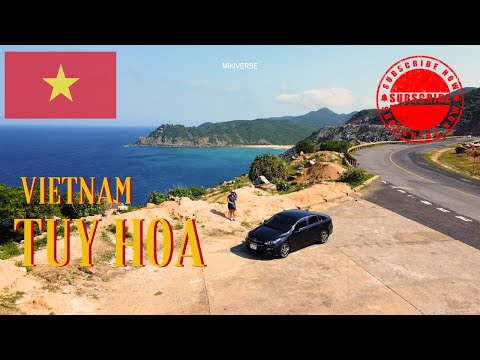 TUY HOA | PHU YEN | VIETNAM | ROAD TRIP