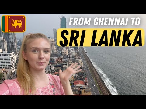 I LEFT INDIA - WELCOME TO SRI LANKA! ▹JenniJi