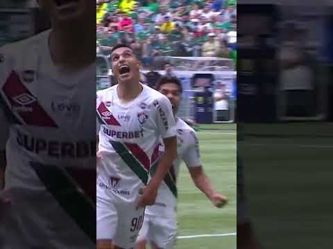 Kevin Serna salvou o Fluminense!