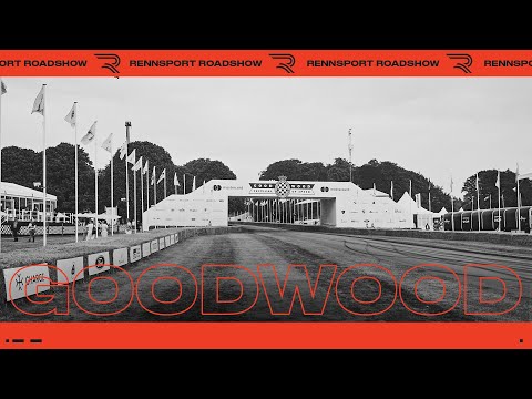 RENNSPORT Roadshow: Visiting the Festival of Speed 2022 in Goodwood