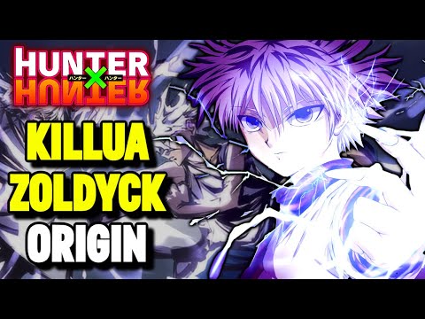 Killua Zoldyck Origin - The Secrets Behind Killua's Extraordinary Abilities & His Unique Perspective