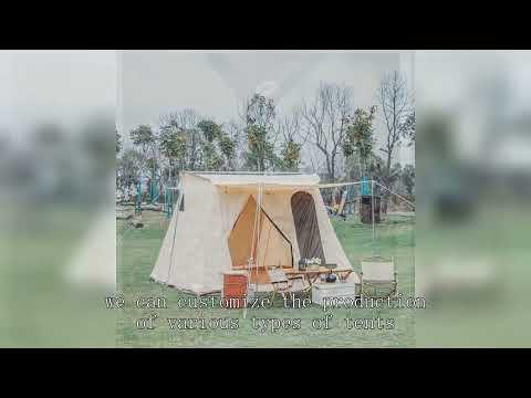 Hunting lodge tent Wholesaler China High Quality Wholesale Price