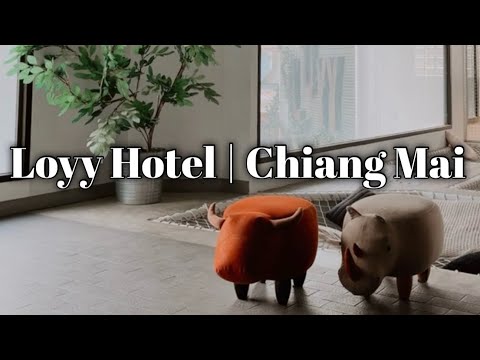 Chiang Mai Hotel Recommendation : Loyy Hotel - Rekomendasi Hotel Chiang Mai Murah Dan Estetik