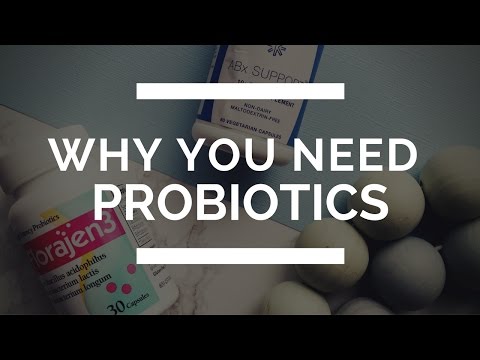 Why You Need Probiotics // Laura's Natural Life